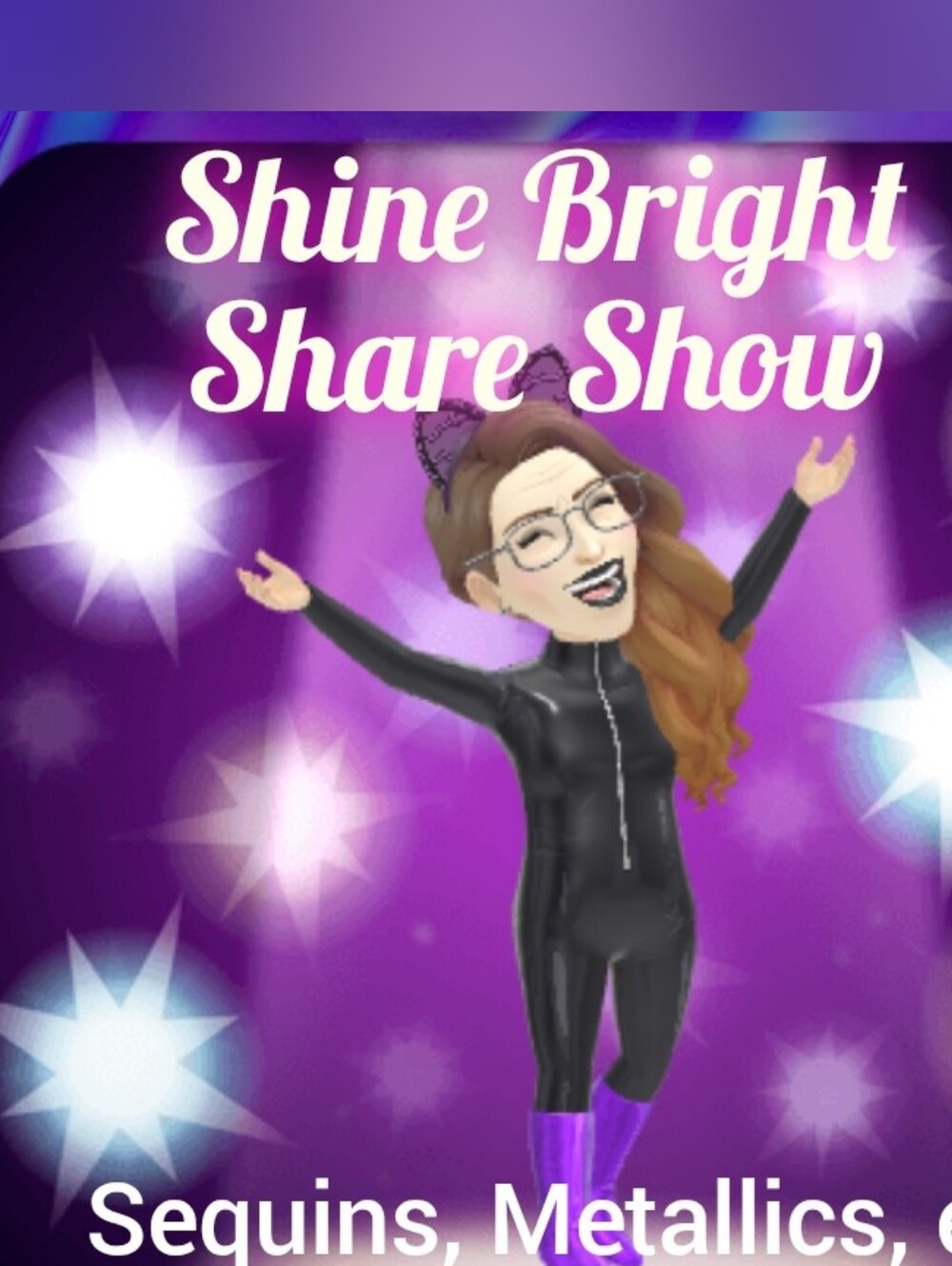 Shine Bright Share Show